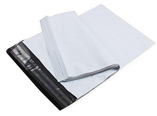 Tamper Proof Courier Bags – 14x16 Inch Pack of 100 | FERVENT