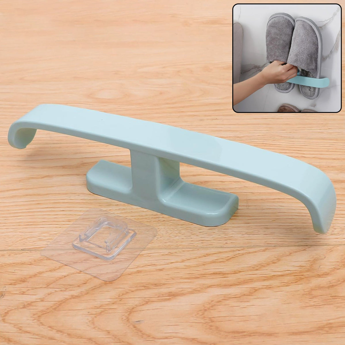 Self-Adhesive Towel Rack – Damage-Free Bathroom Storage | Bathora