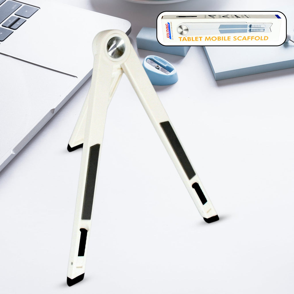 Foldable Tablet Stand – Adjustable & Portable | Gambit