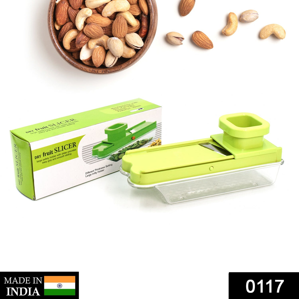 Vegetable Slicer – Adjustable Stainless Steel Blade | Quickslice