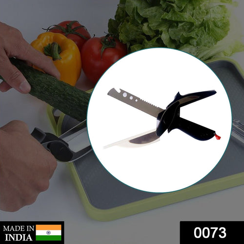 Clever Cutter – 4-in-1 Stainless Steel Vegetable Chopper | Quickslice