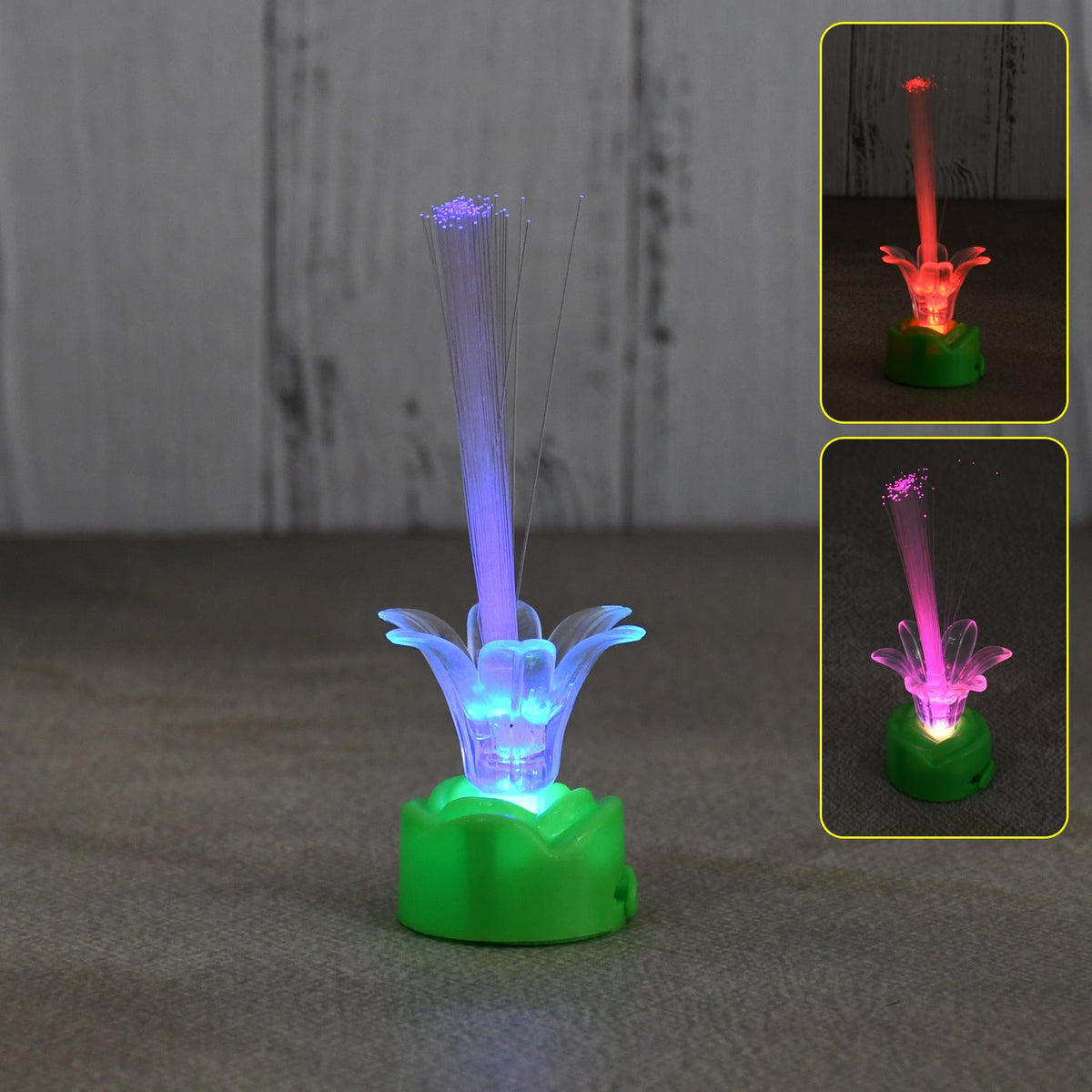 LED Candlelight – Vibrant Multicolor Decorative Light | Indo Glow