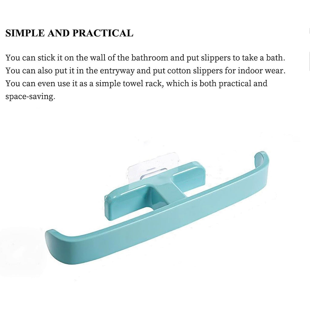 Self-Adhesive Towel Rack – Damage-Free Bathroom Storage | Bathora