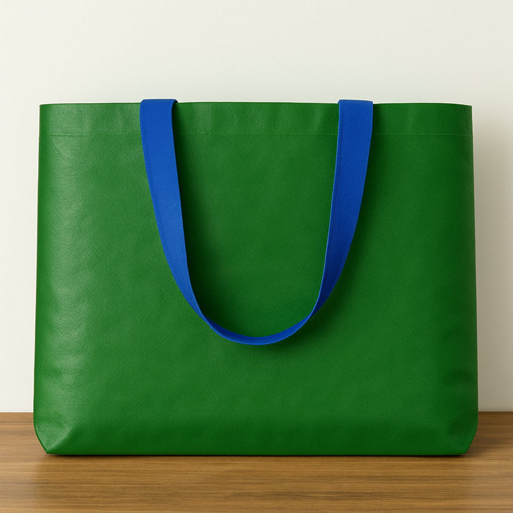 Large Eco-Friendly Shopping Tote Bag – Durable & Spacious 62x44 cm