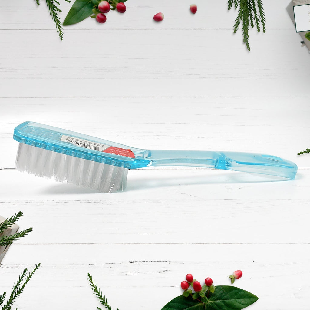 Scrubbing Brush – Multi-Purpose Shoe & Clothes Cleaner | Velvet Wipe