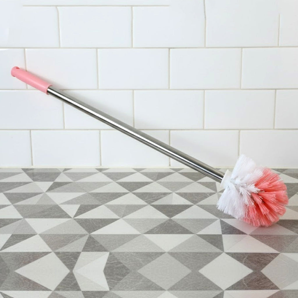 Toilet Cleaning Brush – Long Handle for Deep Cleaning