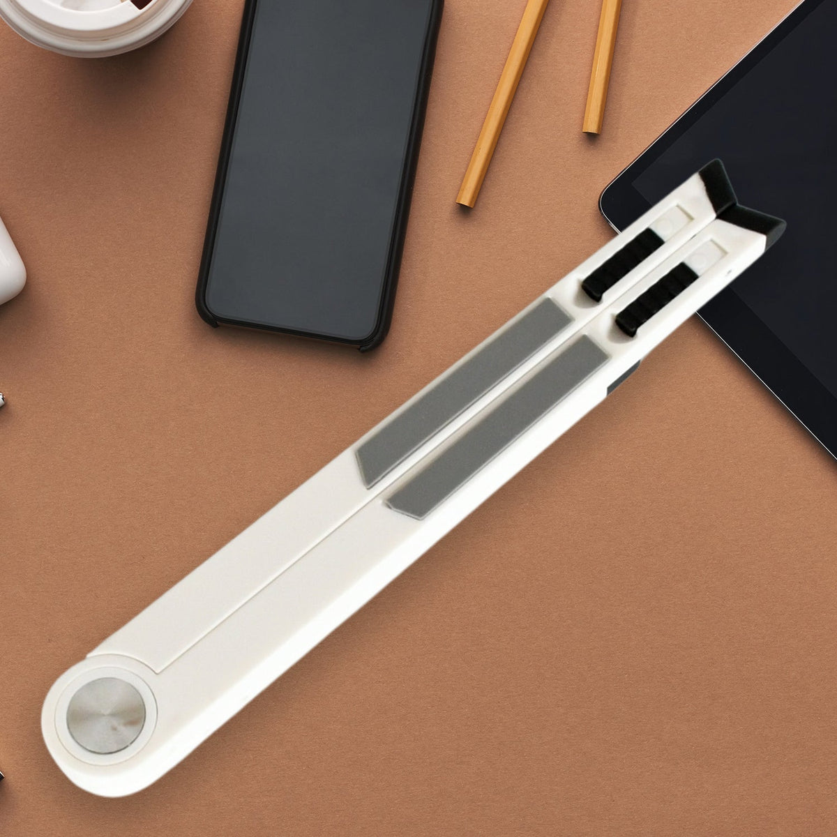 Foldable Tablet Stand – Adjustable & Portable | Gambit
