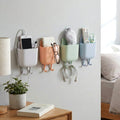 Plastic wall mounted mobile charging holder set of 4 pieces for smartphones and accessories;Plastic Wall Mounted Mobile Charging Holder Set – Space Saving 4 Pc;Plastic Wall Mounted Mobile Charging Holder Set – Space Saving 4 Pc;Plastic Wall Mounted Mobile Charging Holder Set – Space Saving 4 Pc;Plastic Wall Mounted Mobile Charging Holder Set – Space Saving 4 Pc;Plastic Wall Mounted Mobile Charging Holder Set – Space Saving 4 Pc;Plastic Wall Mounted Mobile Charging Holder Set – Space Saving 4 Pc