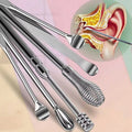 Ear Wax Cleaner Kit – 6-in-1 Reusable Tools with Pouch |
