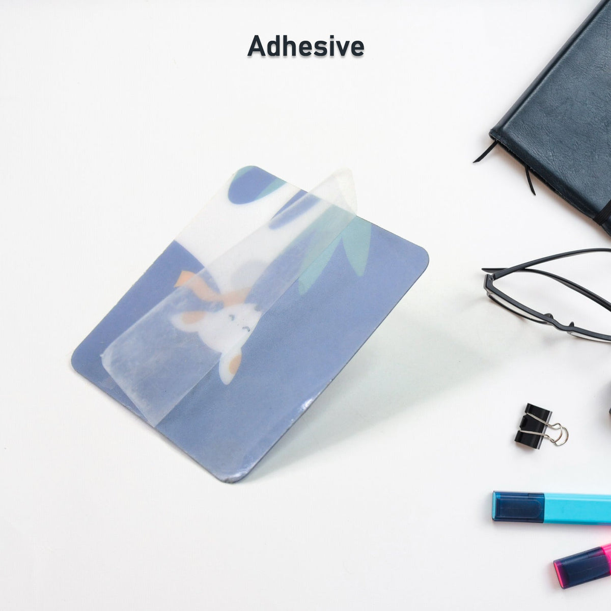Self-Adhesive Wall Hook – Drill-Free, Waterproof & Reusable