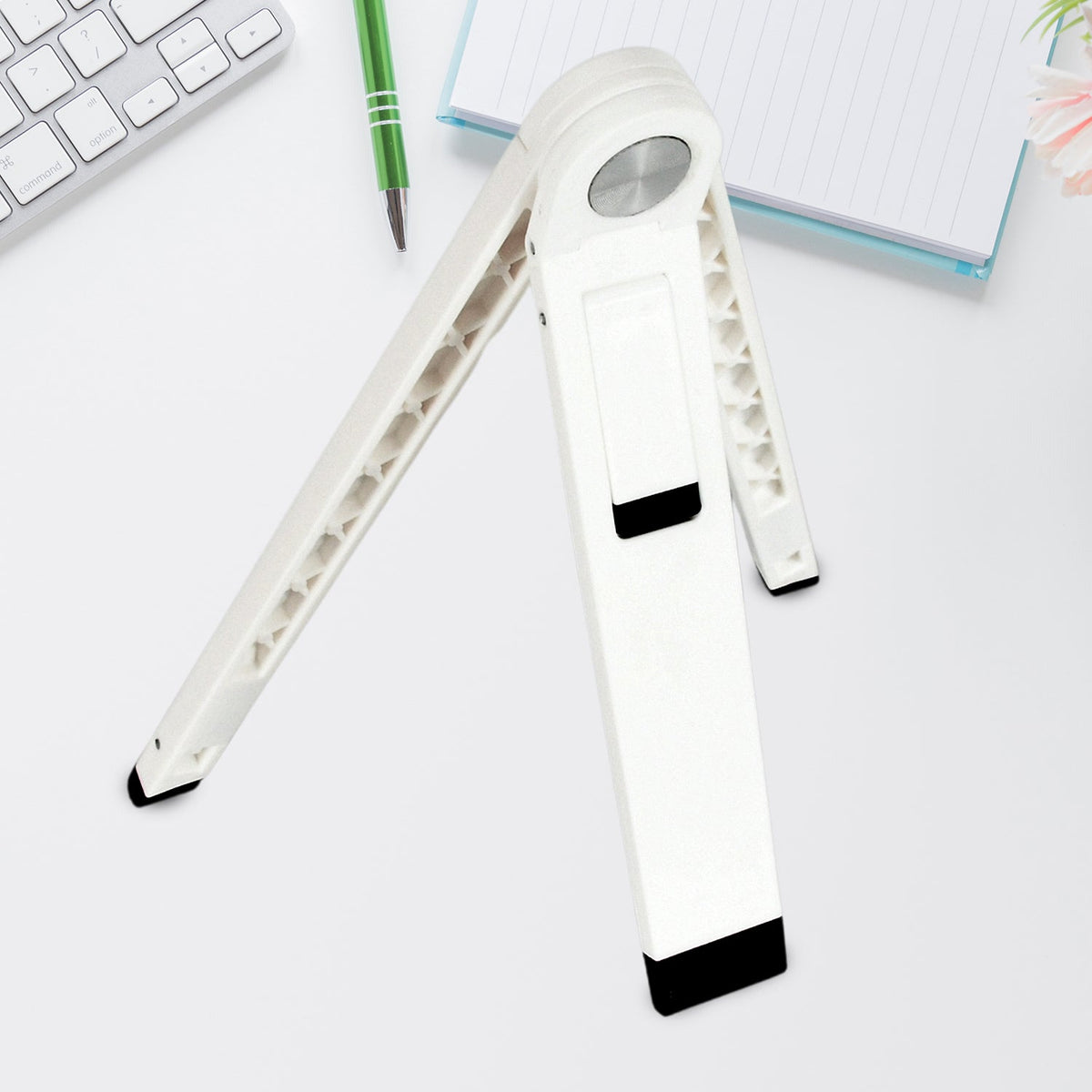 Foldable Tablet Stand – Adjustable & Portable | Gambit