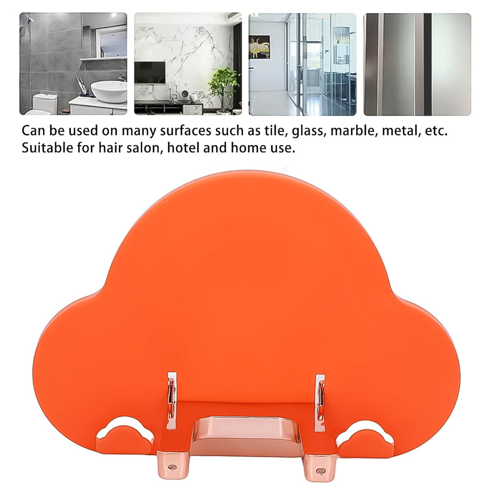 TEST 2 - Hair Dryer Holder – Wall Mounted Foldable Stand | Calm & Curl