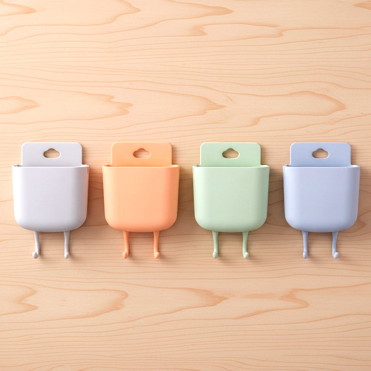 Plastic wall mounted mobile charging holder set of 4 pieces for smartphones and accessories;Plastic Wall Mounted Mobile Charging Holder Set – Space Saving 4 Pc;Plastic Wall Mounted Mobile Charging Holder Set – Space Saving 4 Pc;Plastic Wall Mounted Mobile Charging Holder Set – Space Saving 4 Pc;Plastic Wall Mounted Mobile Charging Holder Set – Space Saving 4 Pc;Plastic Wall Mounted Mobile Charging Holder Set – Space Saving 4 Pc;Plastic Wall Mounted Mobile Charging Holder Set – Space Saving 4 Pc