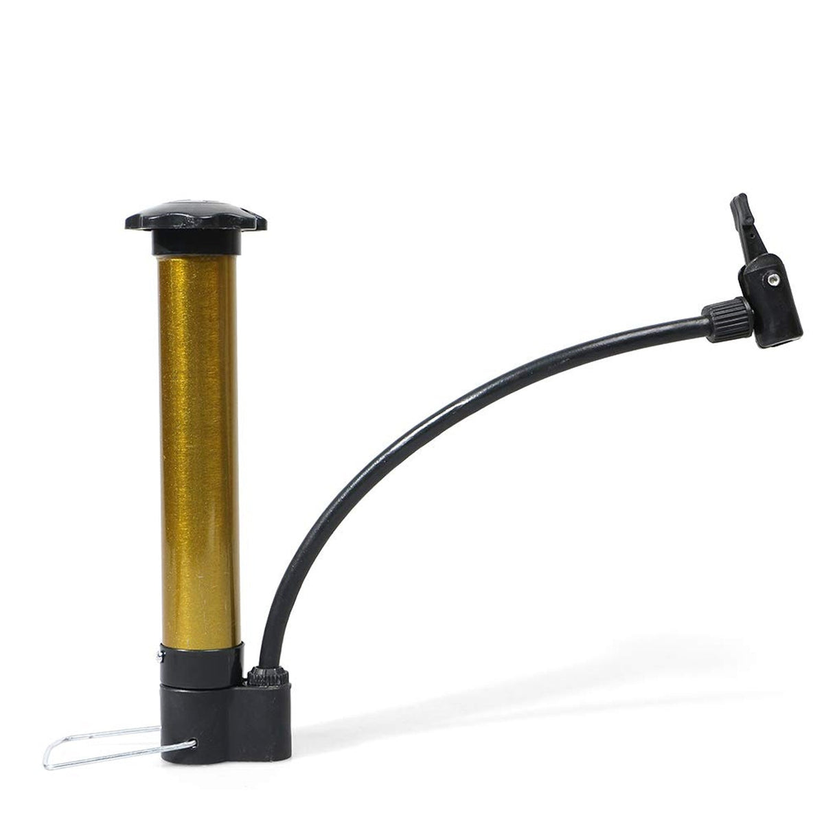 Hand Air Pump – Portable Metal Ball Inflator for Sports | FitFuzion