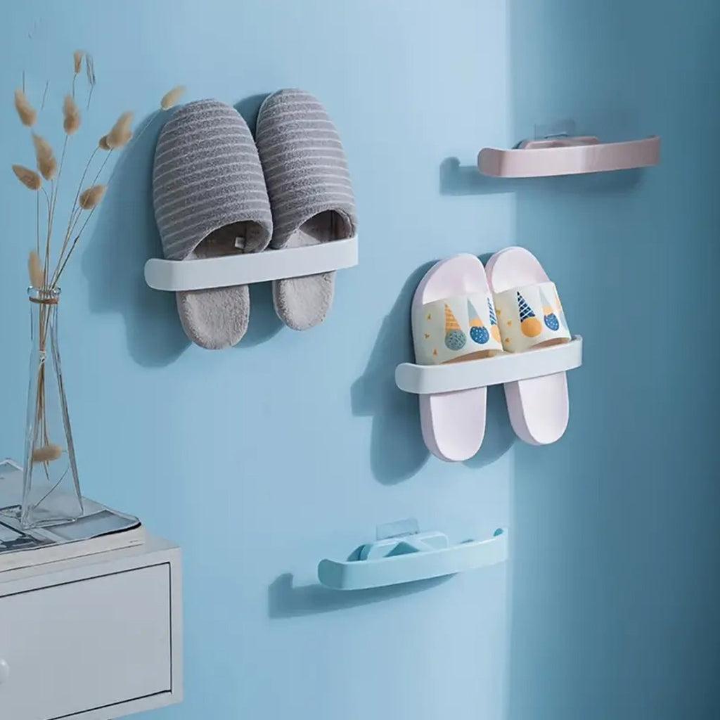 Self-Adhesive Towel Rack – Damage-Free Bathroom Storage | Bathora