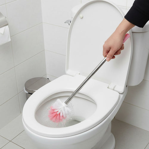 Toilet Cleaning Brush – Long Handle for Deep Cleaning