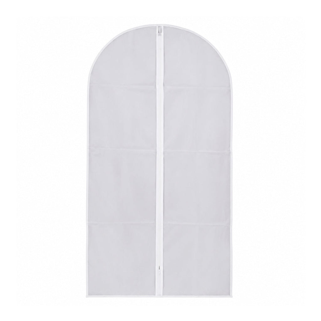 Foldable Suit Cover – Space-Saving Non-Woven Clothes Protection