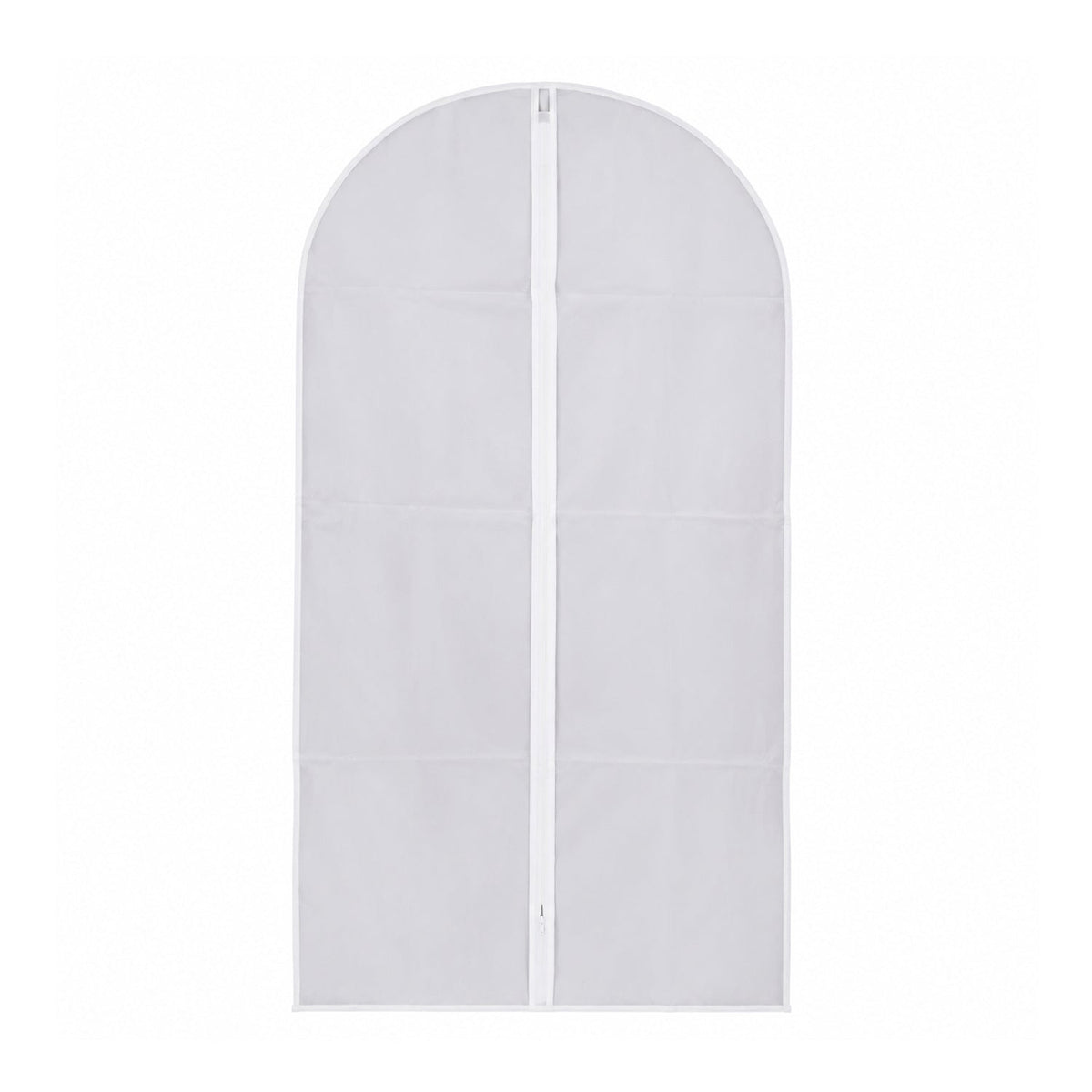 Foldable Suit Cover – Space-Saving Non-Woven Clothes Protection