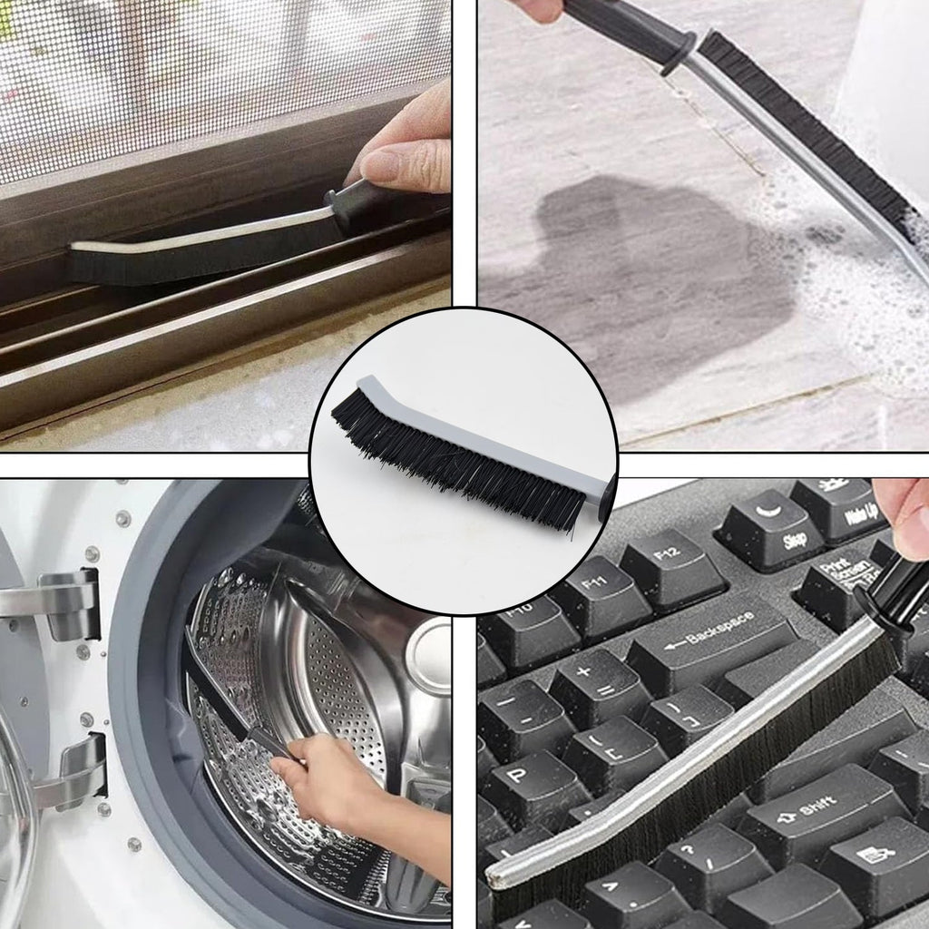 Crevice Cleaning Brush – 23cm Ultra-Thin for Tight Gaps | storenzo