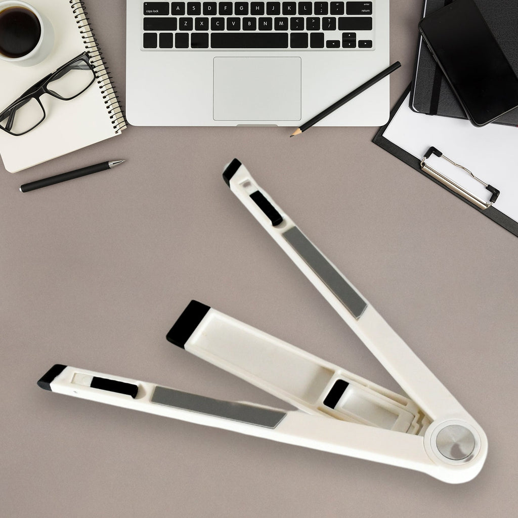 Foldable Tablet Stand – Adjustable & Portable | Gambit