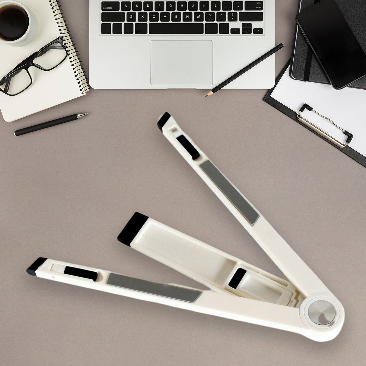 Foldable Tablet Stand – Adjustable & Portable | Gambit