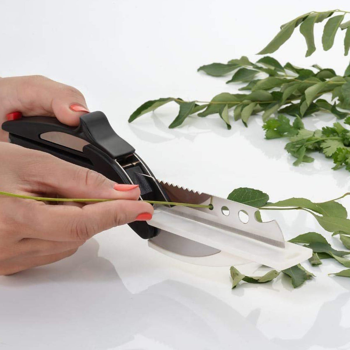 Clever Cutter – 4-in-1 Stainless Steel Vegetable Chopper | Quickslice