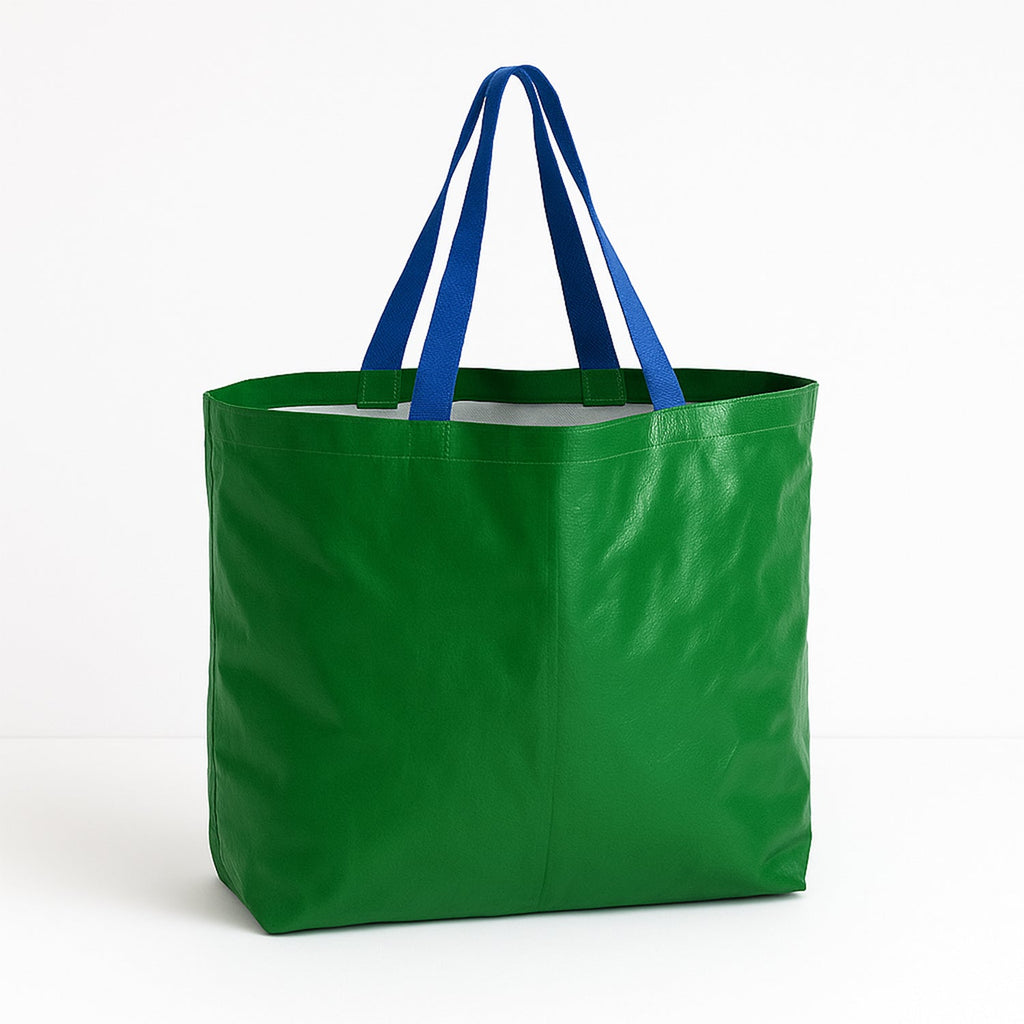 Large Eco-Friendly Shopping Tote Bag – Durable & Spacious 62x44 cm