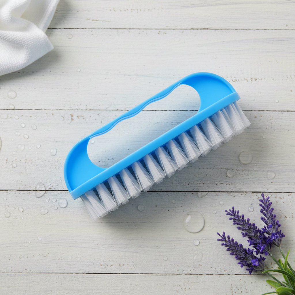 Handheld Cleaning Scrub Brush – Heavy-Duty Robust Design