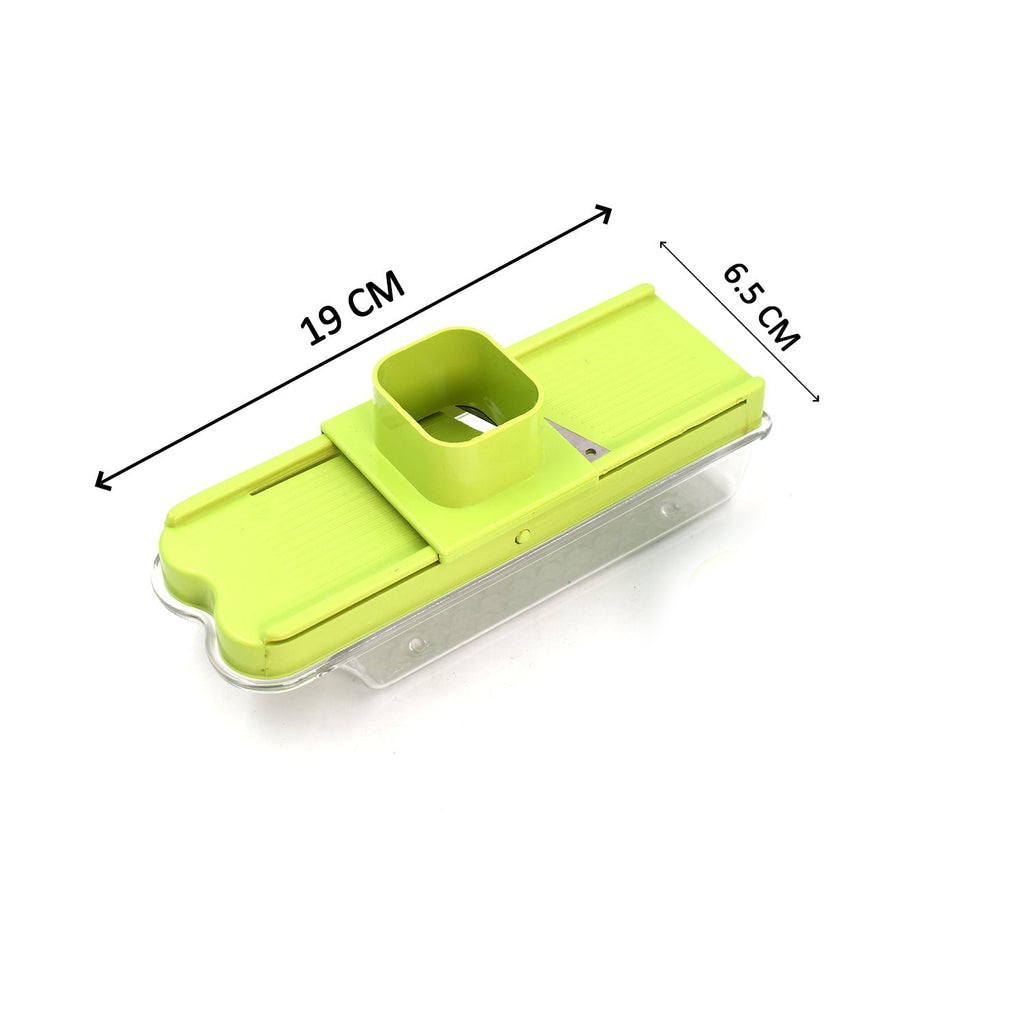 Vegetable Slicer – Adjustable Stainless Steel Blade | Quickslice