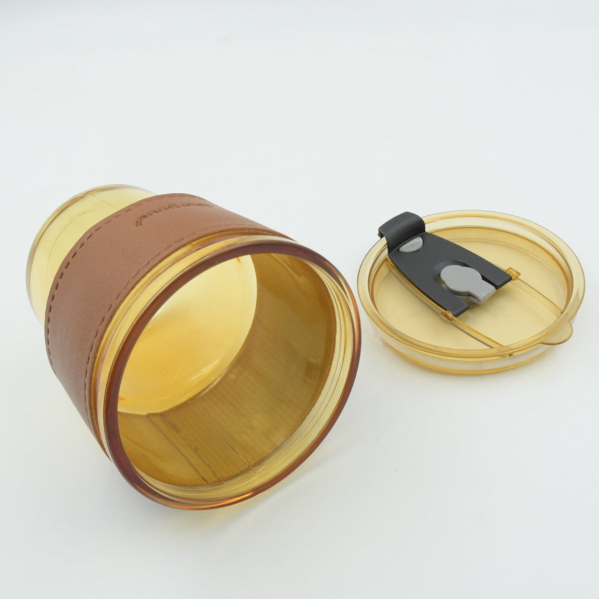 Glass Coffee Mug – Leakproof & Travel-Friendly | Mug Wala