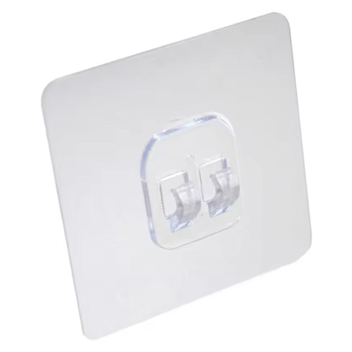 Self-Adhesive Wall Hook – Strong & Waterproof | GlimmerHome