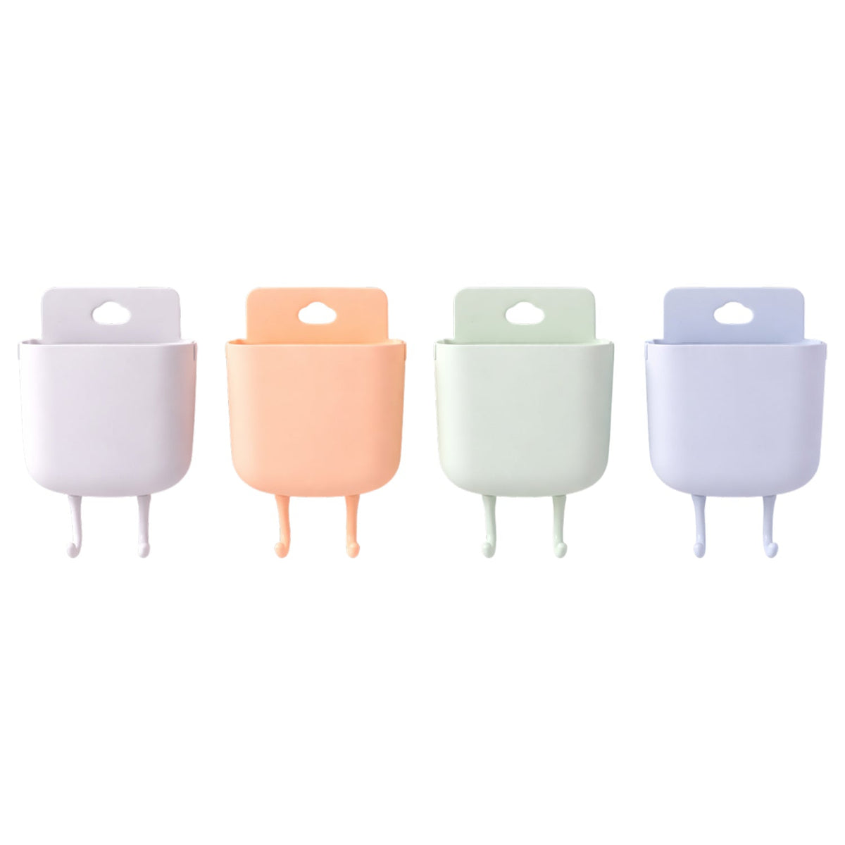 Plastic wall mounted mobile charging holder set of 4 pieces for smartphones and accessories;Plastic Wall Mounted Mobile Charging Holder Set – Space Saving 4 Pc;Plastic Wall Mounted Mobile Charging Holder Set – Space Saving 4 Pc;Plastic Wall Mounted Mobile Charging Holder Set – Space Saving 4 Pc;Plastic Wall Mounted Mobile Charging Holder Set – Space Saving 4 Pc;Plastic Wall Mounted Mobile Charging Holder Set – Space Saving 4 Pc;Plastic Wall Mounted Mobile Charging Holder Set – Space Saving 4 Pc