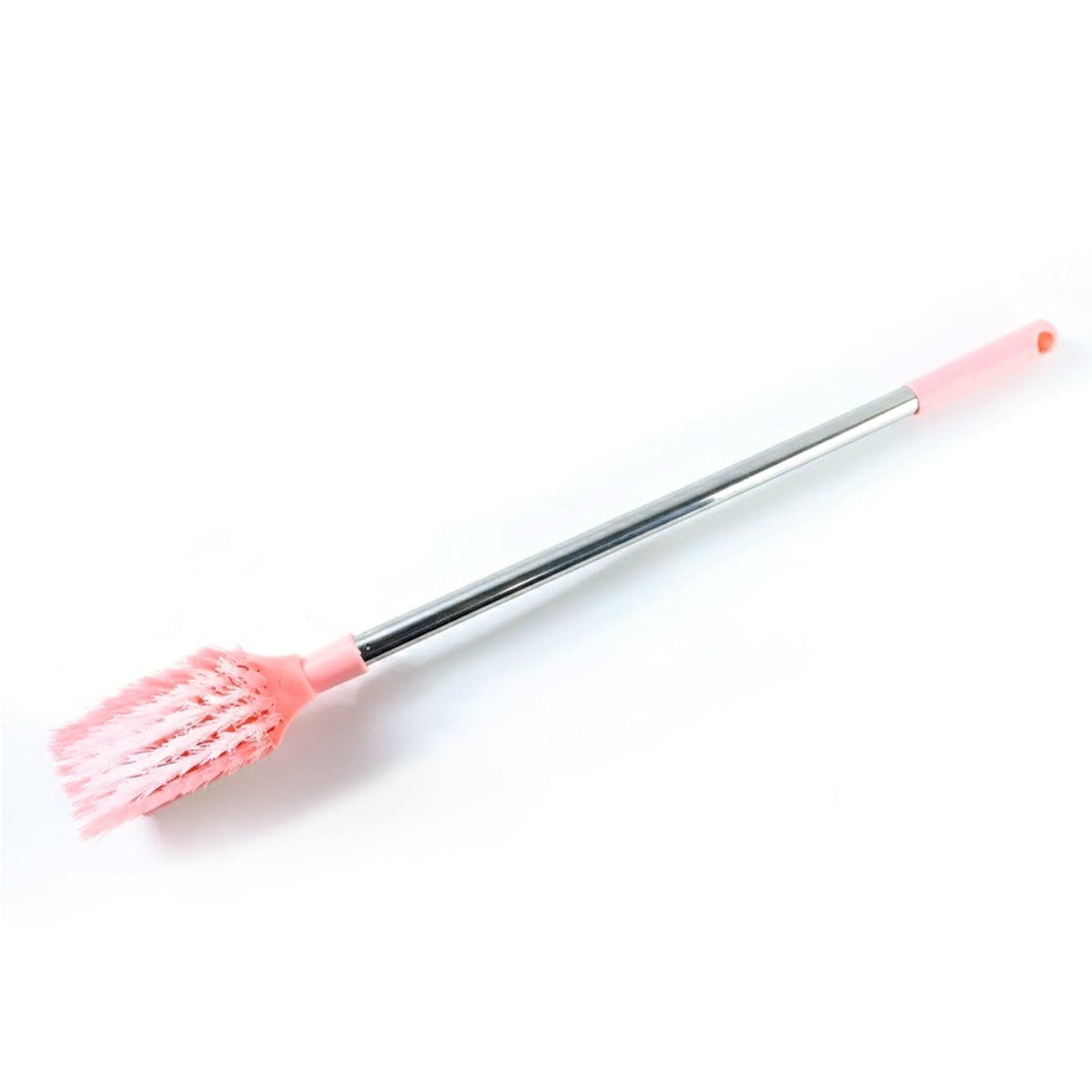 Toilet Cleaning Brush – Long Handle, Ergonomic & Splash-Resistant