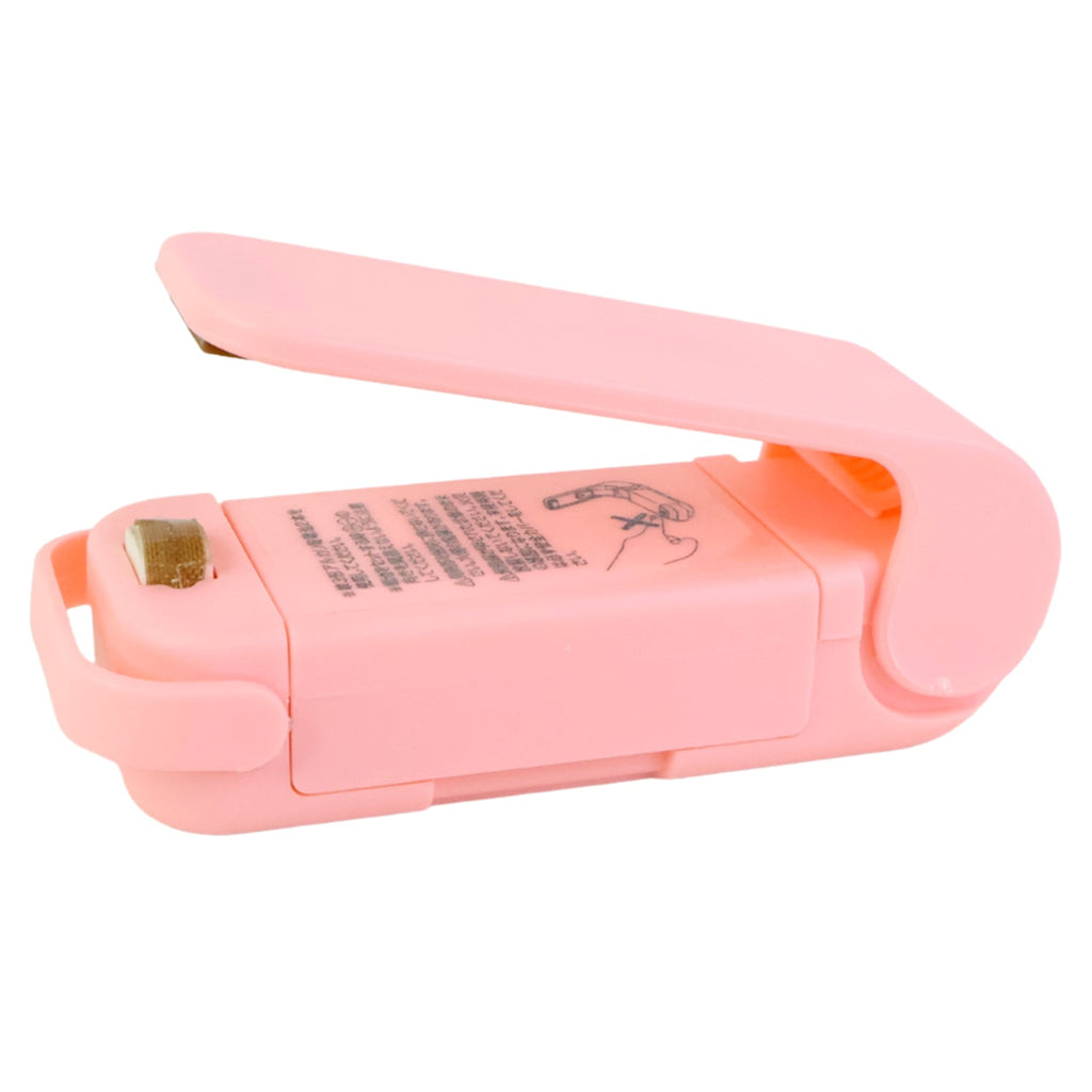 Mini Plastic Bag Sealer – Portable Heat Sealing Machine | FERVENT