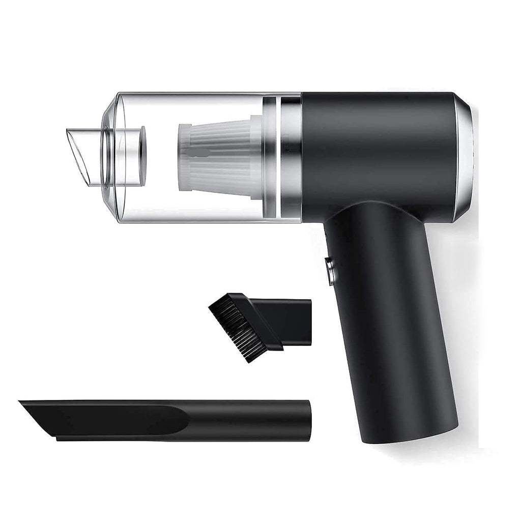 Wireless Handheld Vacuum Cleaner – 120W USB Rechargeable | storenzo
