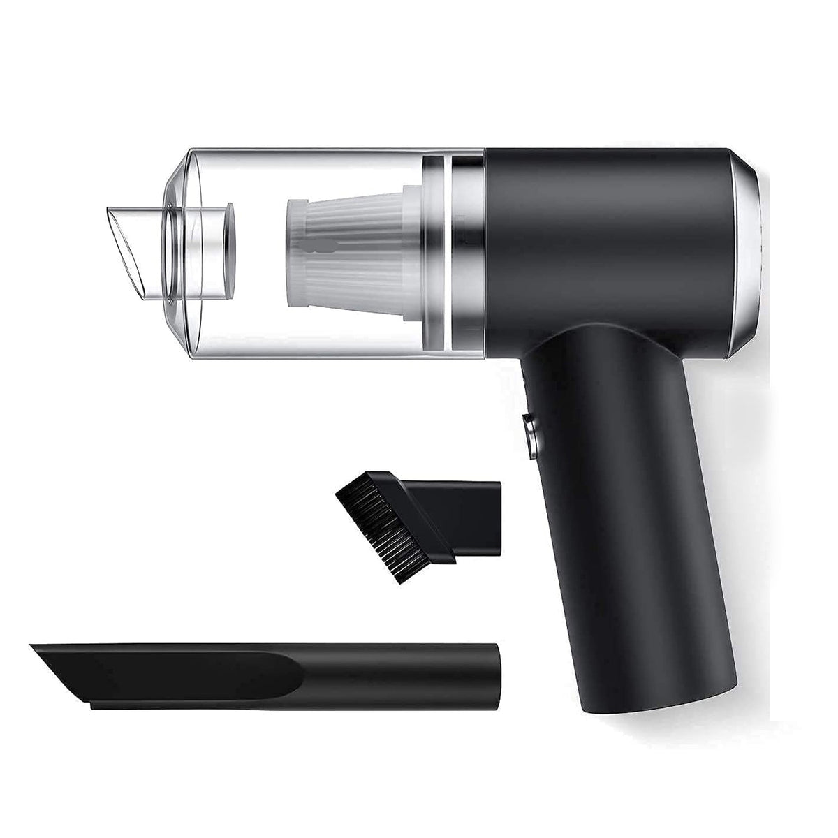Wireless Handheld Vacuum Cleaner – 120W USB Rechargeable | storenzo