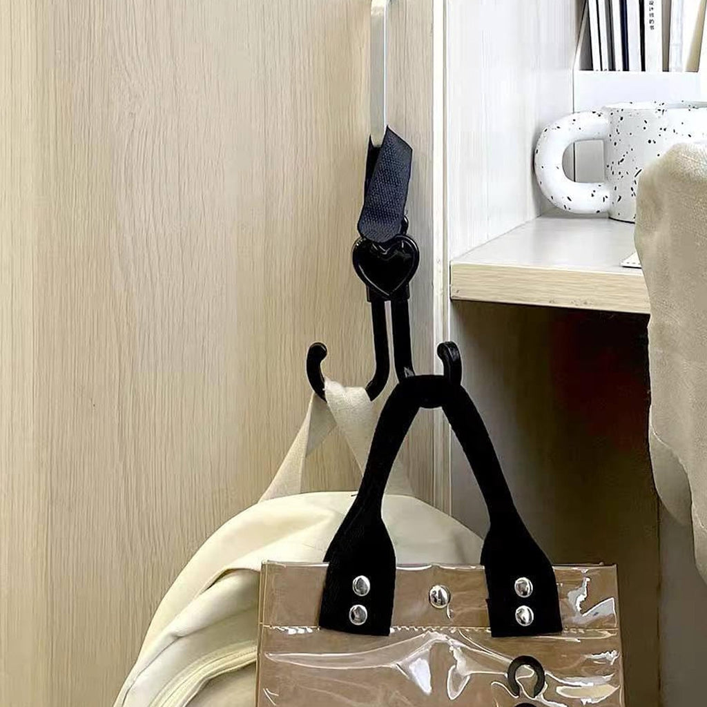 Stroller Hook – 360° Rotating Multi-Purpose Bag Hanger | GlimmerHome