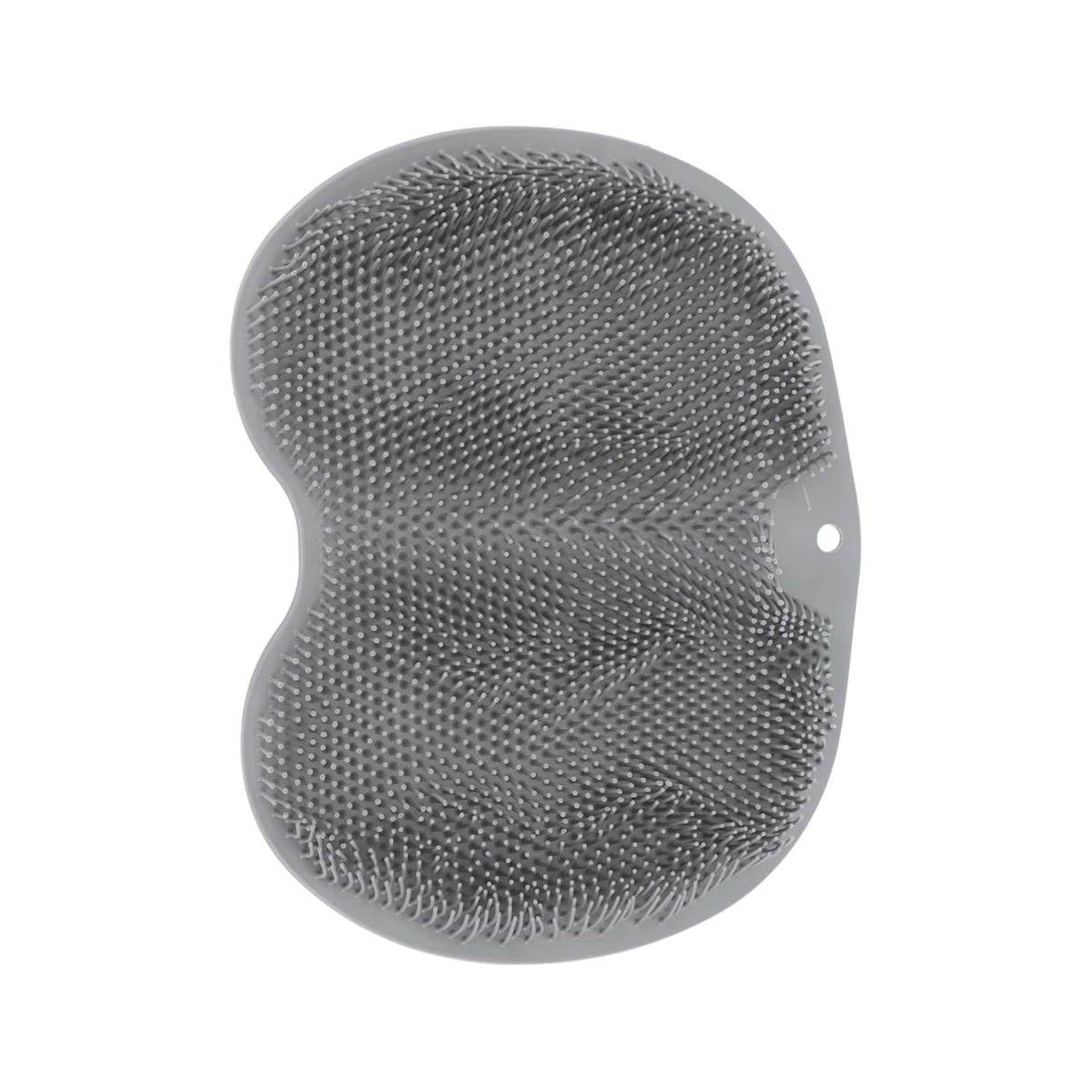 Silicone Foot Scrubber Mat – Soft Bristles for Easy Foot Care