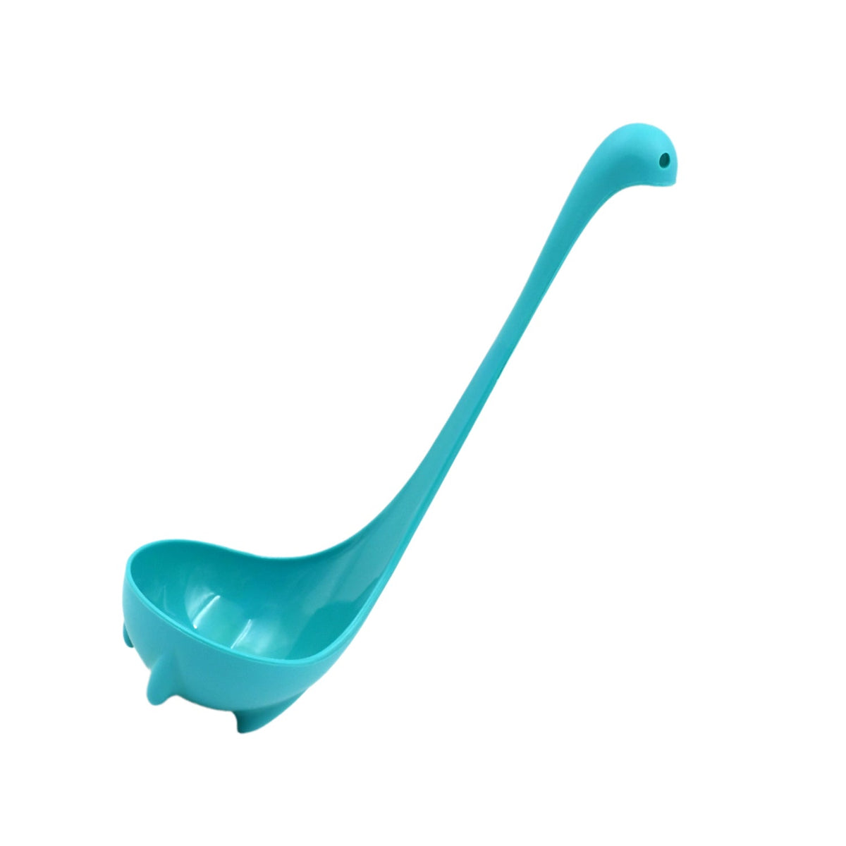 Silicone Soup Spoon – Multifunctional Strainer & Ladle | Quickslice