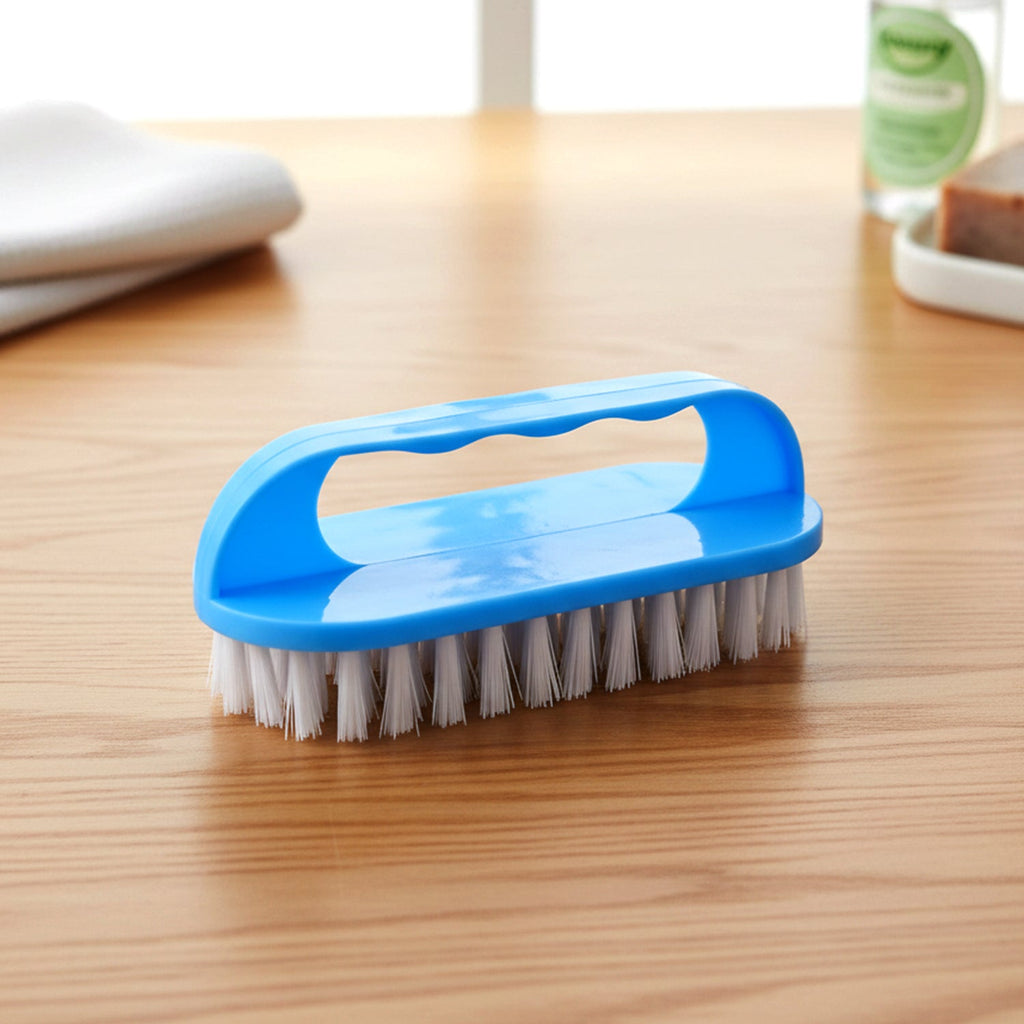 Handheld Cleaning Scrub Brush – Heavy-Duty Robust Design
