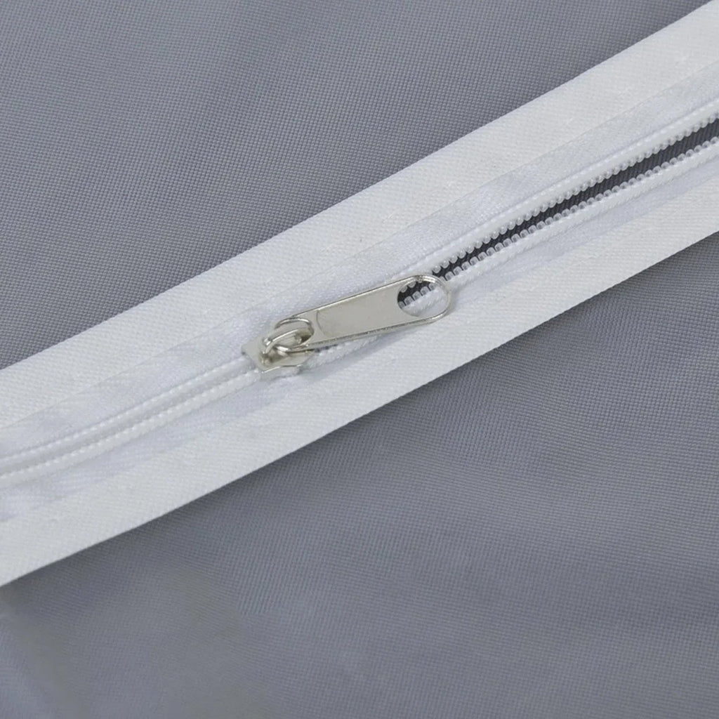 Foldable Suit Cover – Space-Saving Non-Woven Clothes Protection