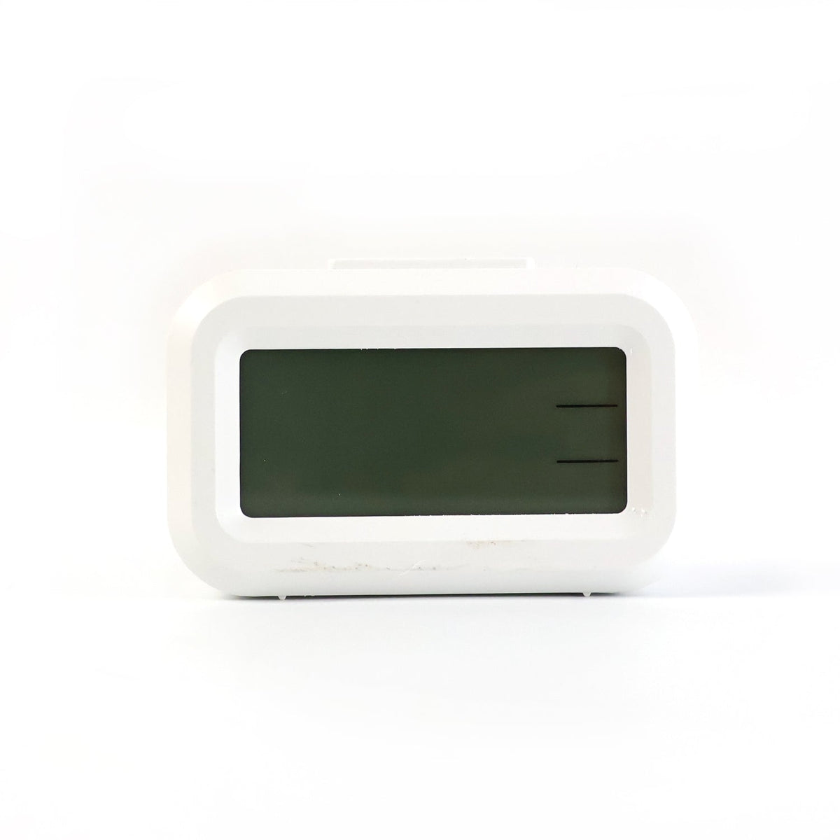 Digital LED Alarm Clock – Compact with Temperature & Night Light