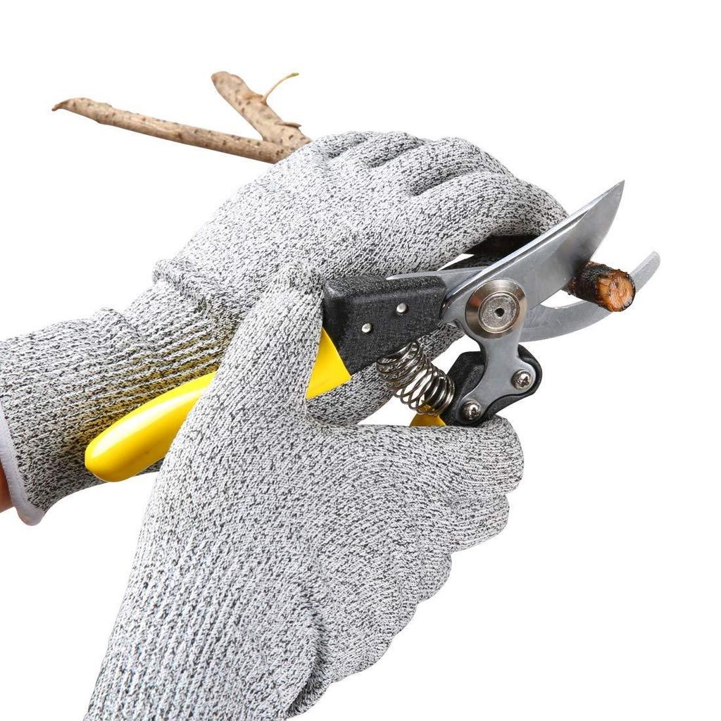 Cut-Resistant Gloves – Hand Safety Protection | Grow Wear