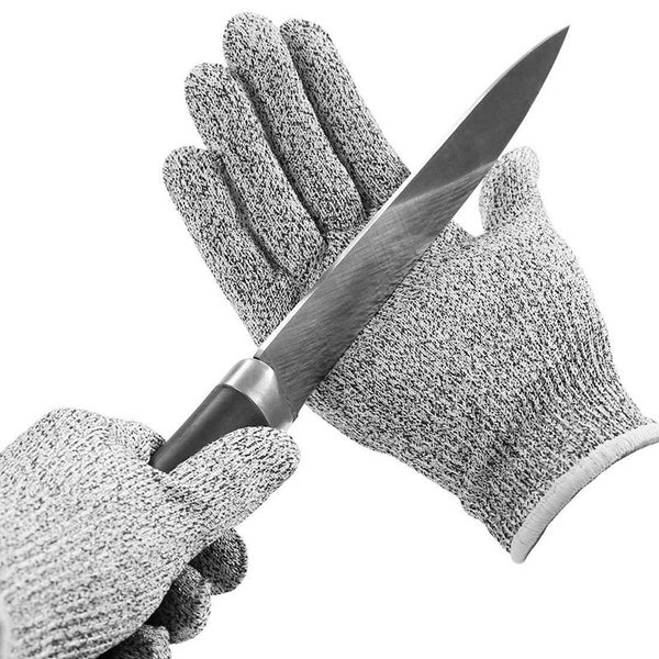 Cut-Resistant Gloves – Hand Safety Protection | Grow Wear