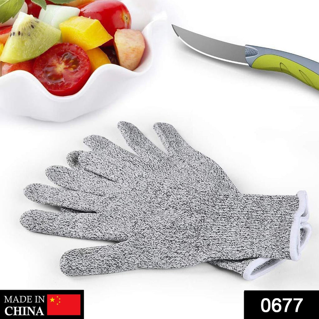 Cut-Resistant Gloves – Hand Safety Protection | Grow Wear