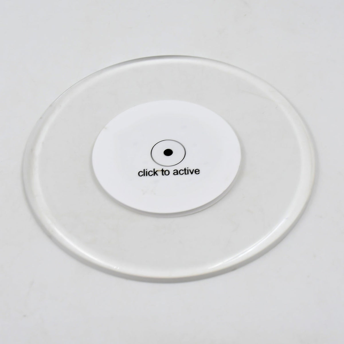 LED Coaster – Ultra-Thin, Waterproof & Non-Slip | Indo Glow