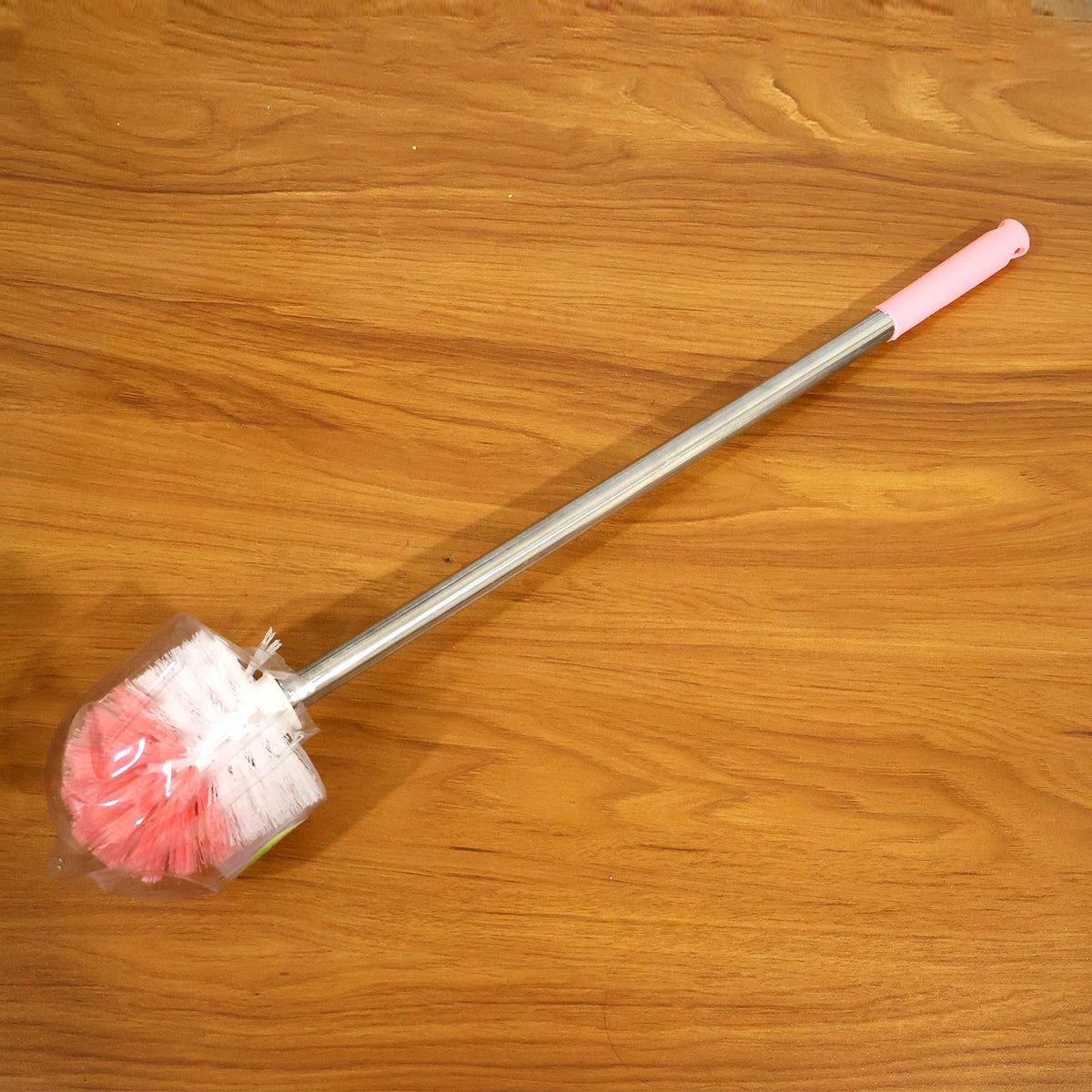 Toilet Cleaning Brush – Long Handle for Deep Cleaning