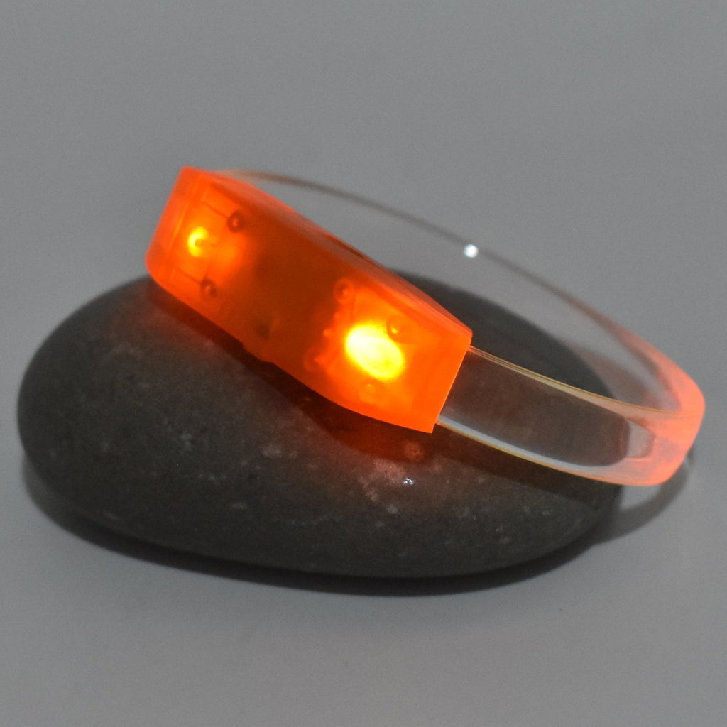 LED Running Bracelet – Multicolor Safety Light | Bracelet Bar