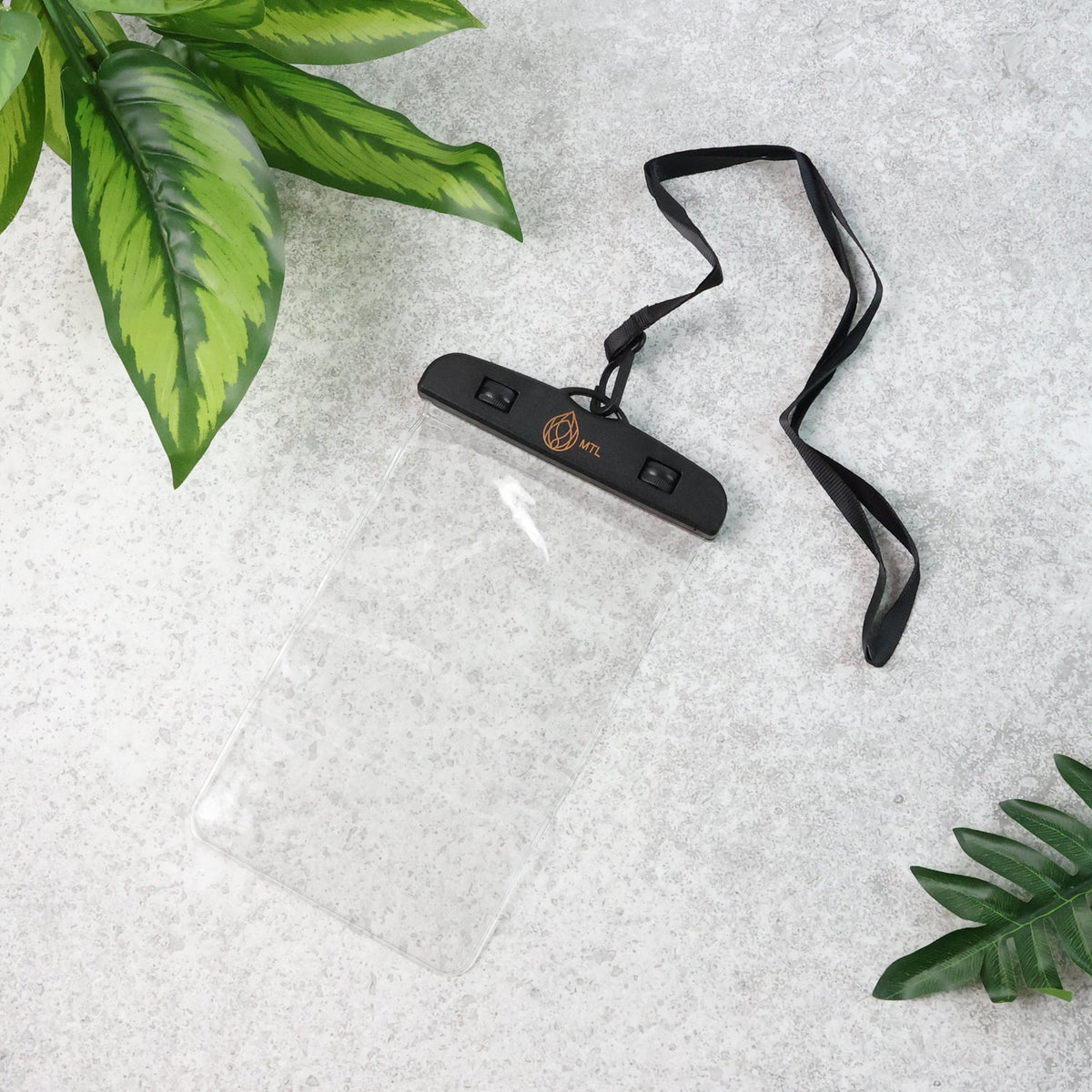 Waterproof Mobile Pouch with Neck Strap for Phones