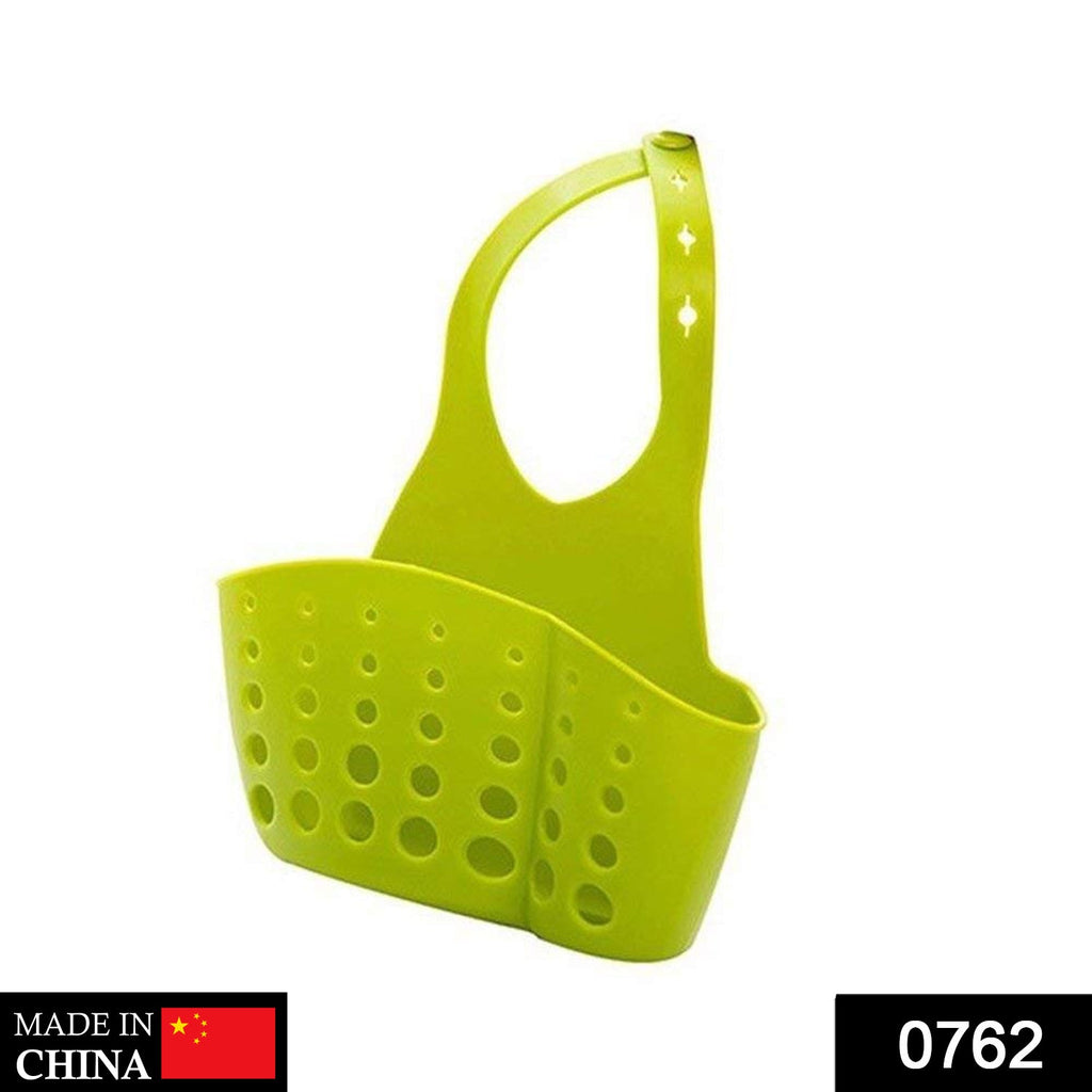 Faucet Sink Caddy – Adjustable Drainage Basket | Velvet Organizers